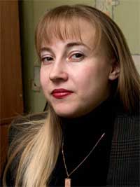 Наталья Кашникова